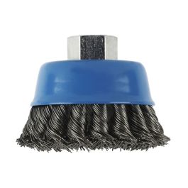 FLEXOVIT - TWIST KNOT C/BRUSH 75X1R M14-2.00 26GB/P